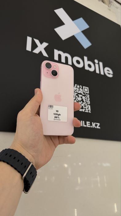 iphone 15 128 gb 88%
