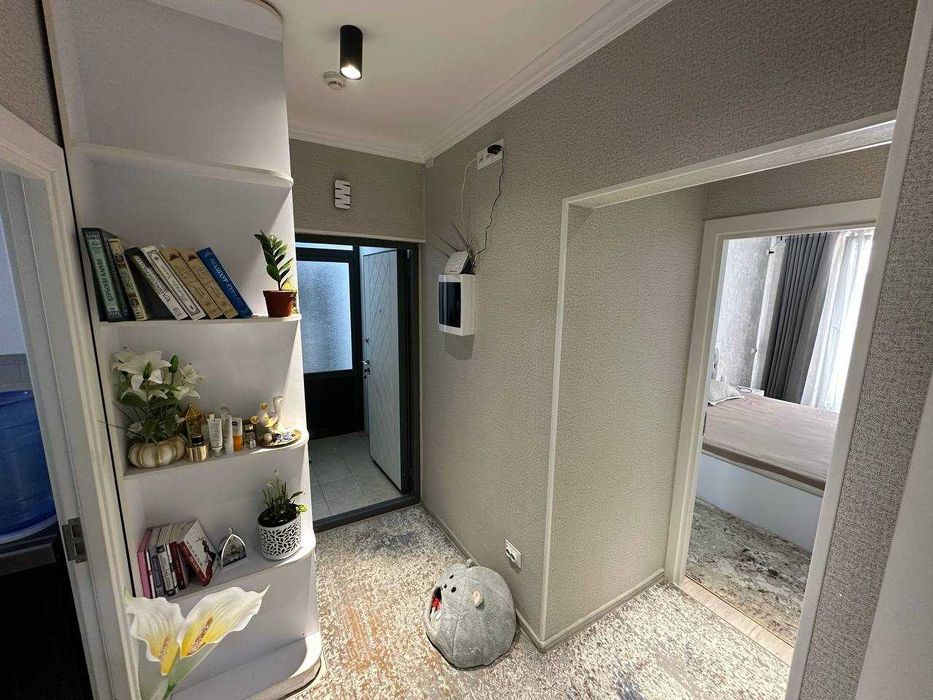 ЖК Assalom Sohil | 3-комнатная 51 м² | Узбум | 77 900 $