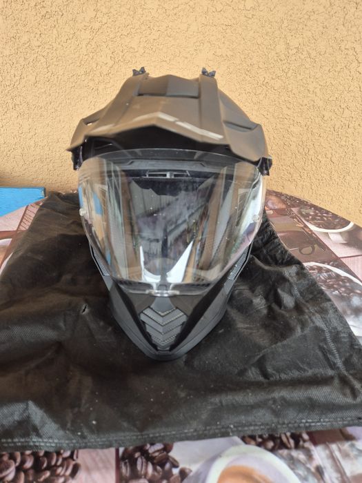 Vând cască Moto Atv