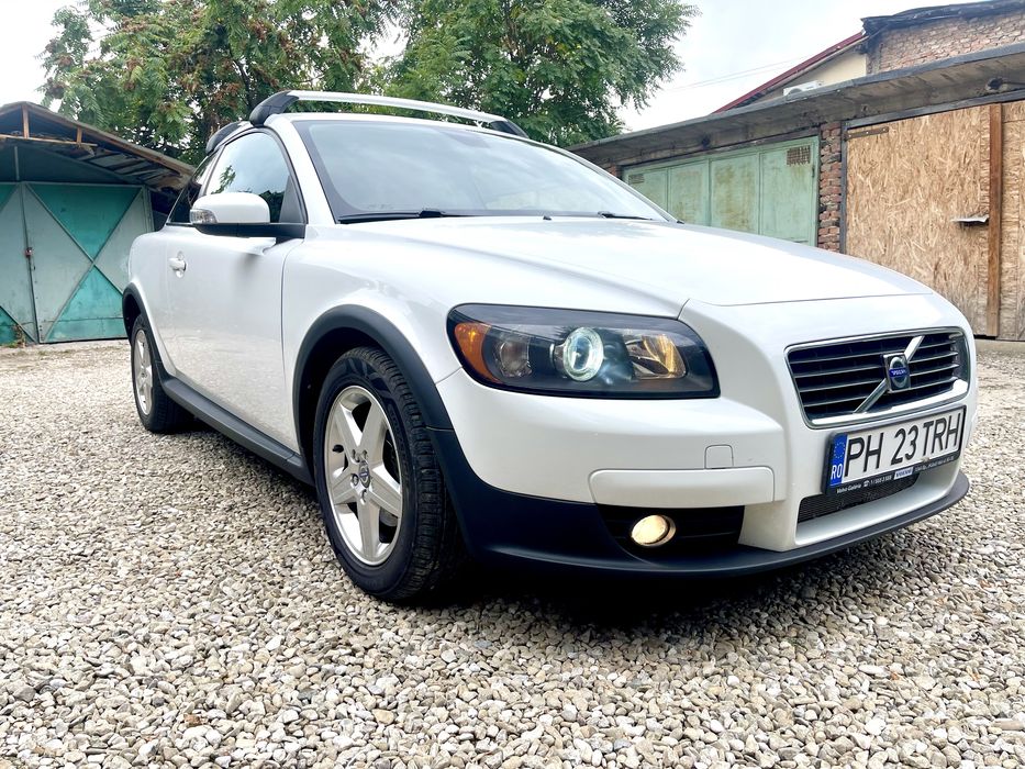 Volvo C30 1,6 Benzina
