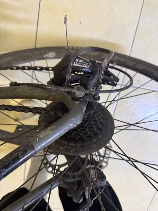 Шоссейный велосипед philips