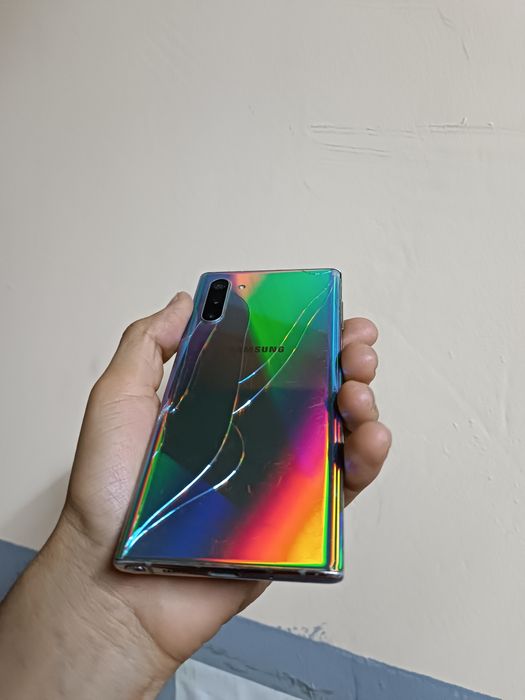 Galaxy Note 10 5G 256GB sotiladi