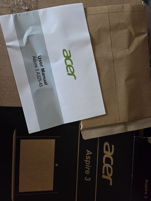Ноутбук Acer Aspire 3 A325-45