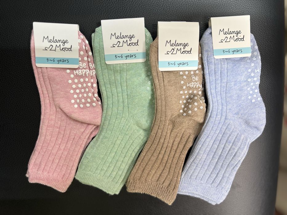 Корейские детские носки