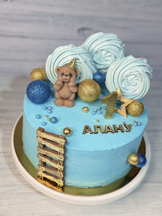 Торты на заказ Узынагаш