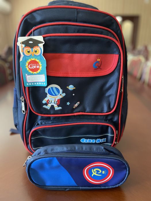 Школьный рюкзак, ранец!