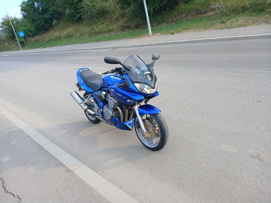 Suzuki bandit 600s