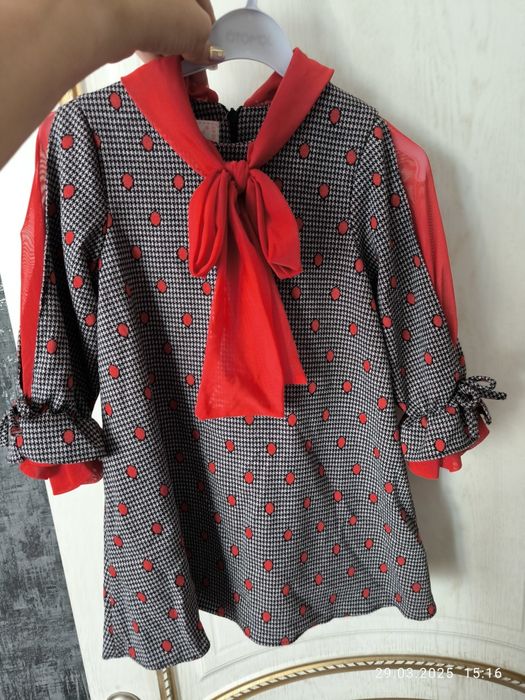 Платье на девочку