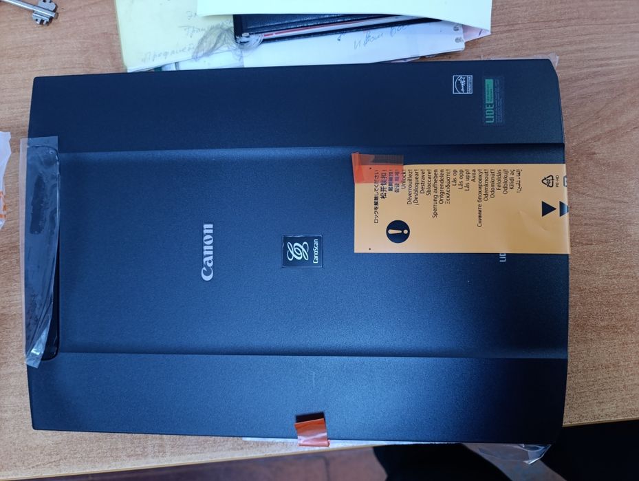 Сканер, CanoScan Lide 110