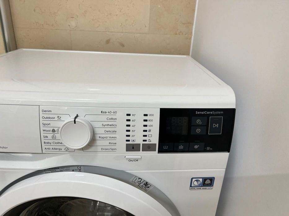 Masina De Spalat Electrolux Perfectcare 7kg