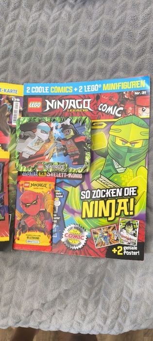 Продам лего журналы