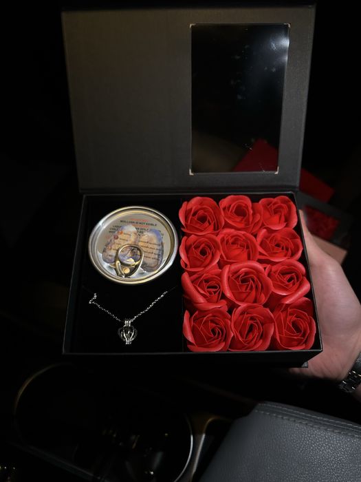 Ожерелье с жемчужиной