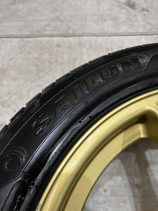 Продам корейские диски на 17