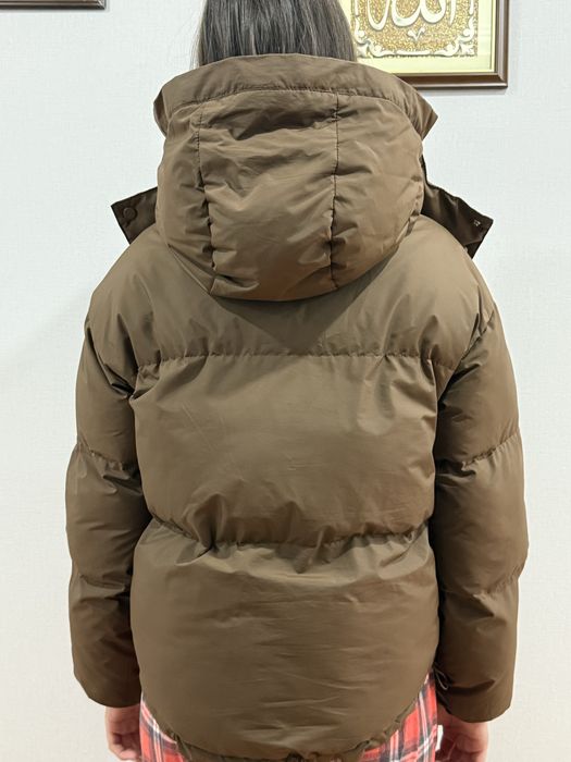 Куртка демисезонная