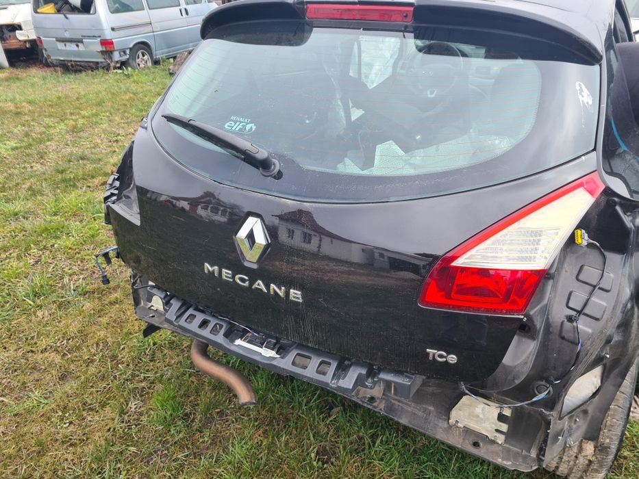 Far bara fata capota motor-Renault Megane 3 an 2012 /Clio 3 an 2008