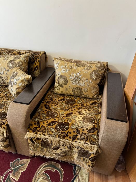 Диван - четверка 4