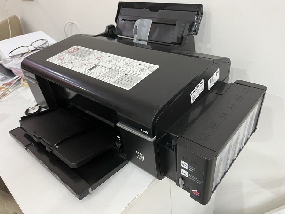Принтер Epson L800