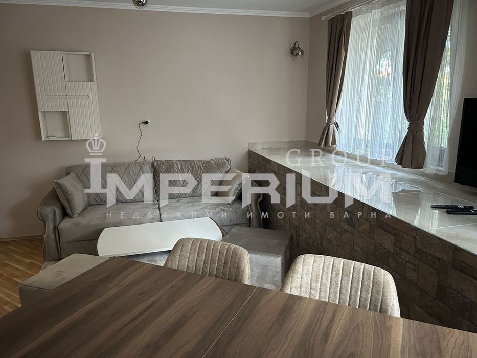 Дава се под наем Тристаен апартамент в Варна, Лятно кино Тракия - 100 кв.м за 847.62 € - Снимка #4