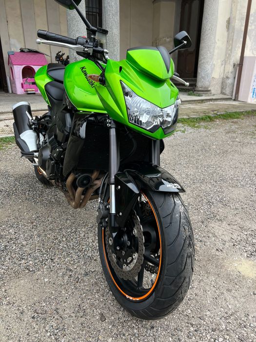 Kawasaki z750 2009