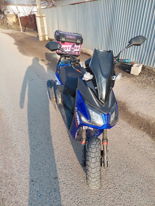 Samurai 150cc обмен - продажа