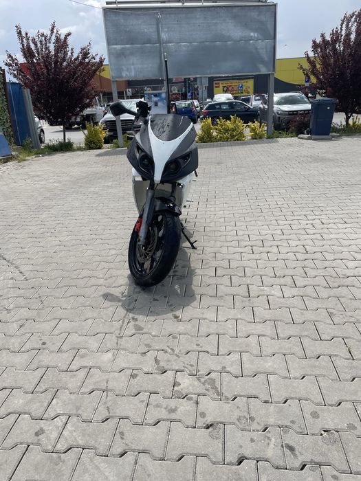 Rieju motocicleta
