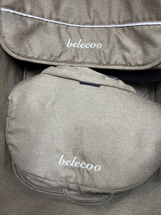 Коляска универсальная 3в1