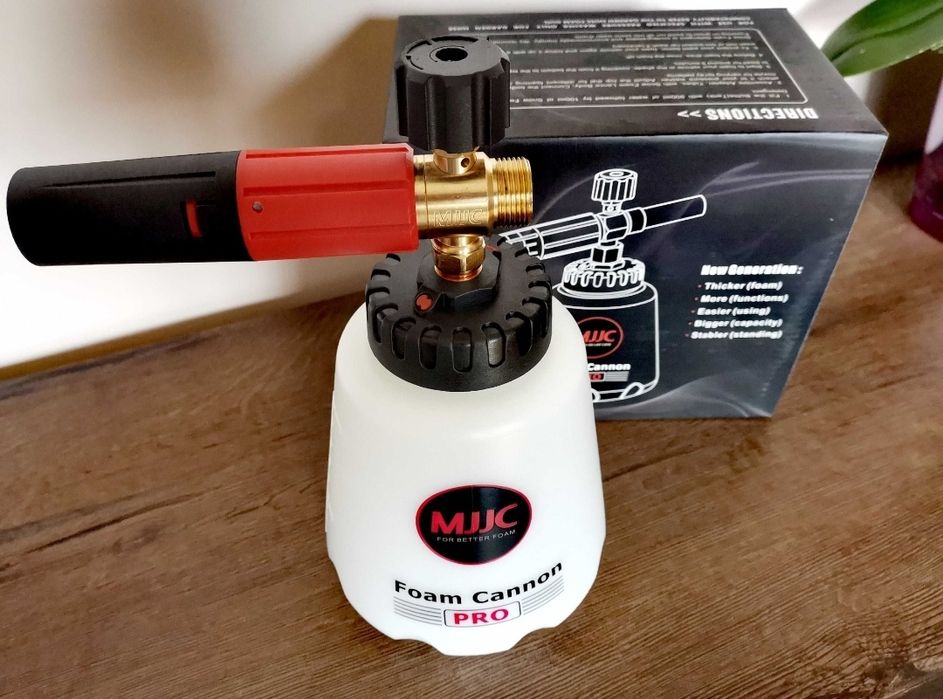 Дюза за пяна (MJJC PRO) за  Bosch,Black&Decker,Makita,Skill