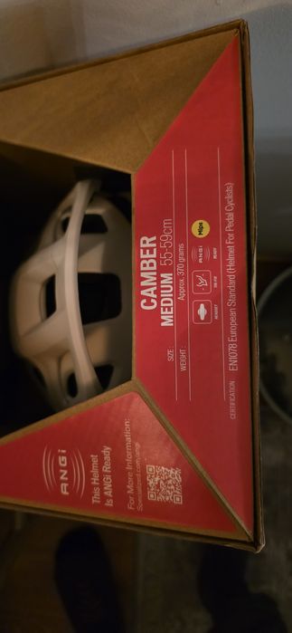 каска specialized camber