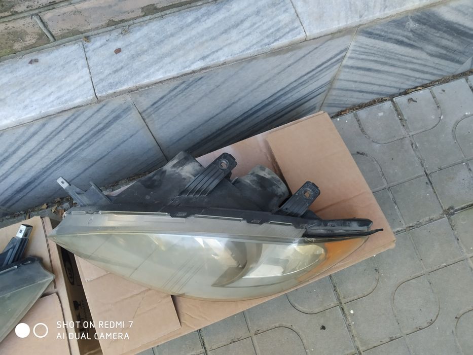 Жентрага американка олдинги фара комплект  сотилади