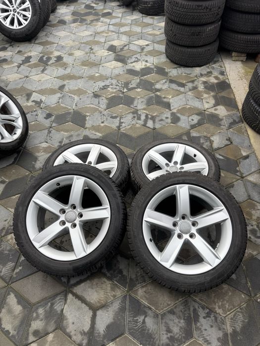 Jante Audi S-Line R17(5x112)”A3/A4/A5/A6/A7/A8/Q3/Q5/Vw~Concave et 28”