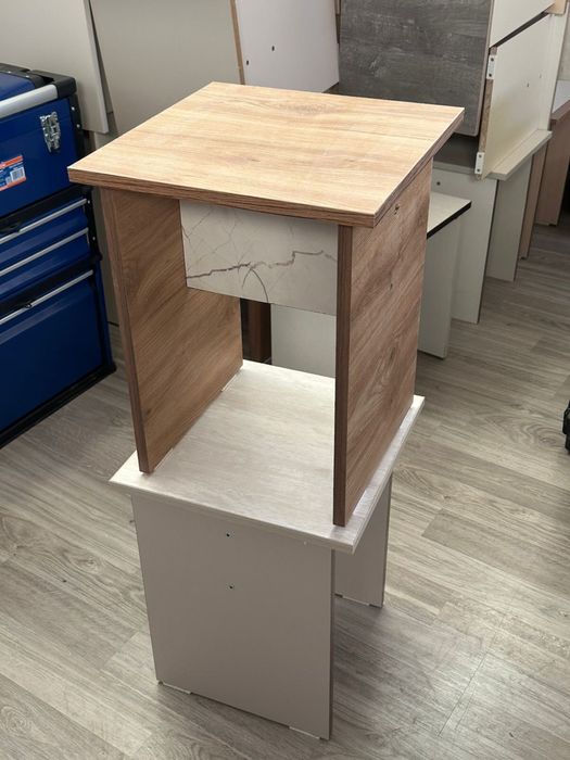 Табуретки и сидушки