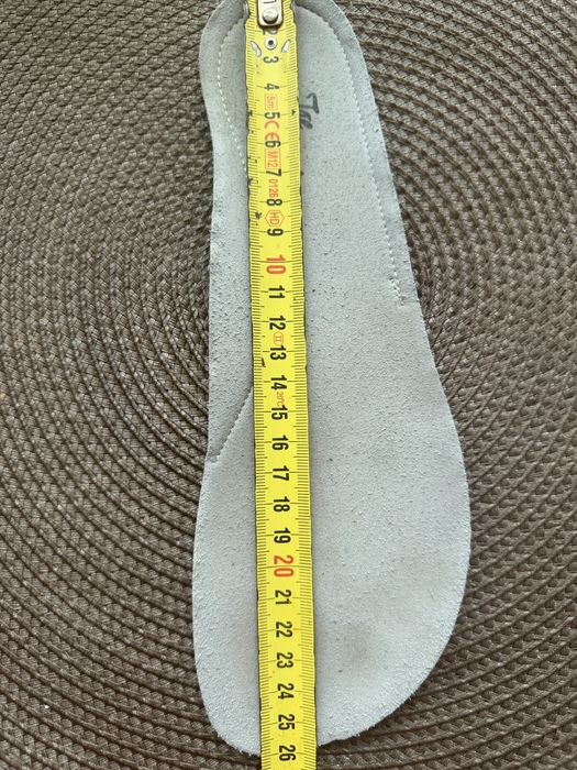Joe Nimble Barefoot 40