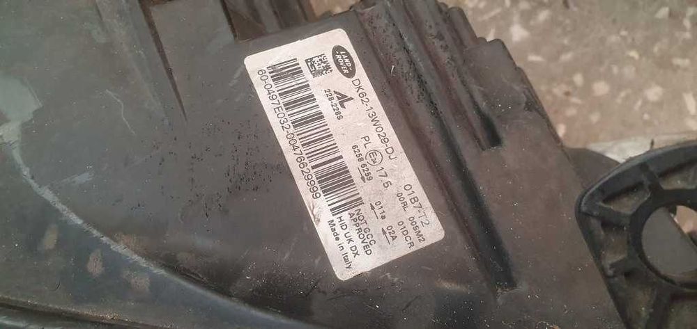 Far faruri stanga dreapta complete Range Rover Sport 2014+