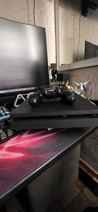 Пс4,Ps4 slim 1tb