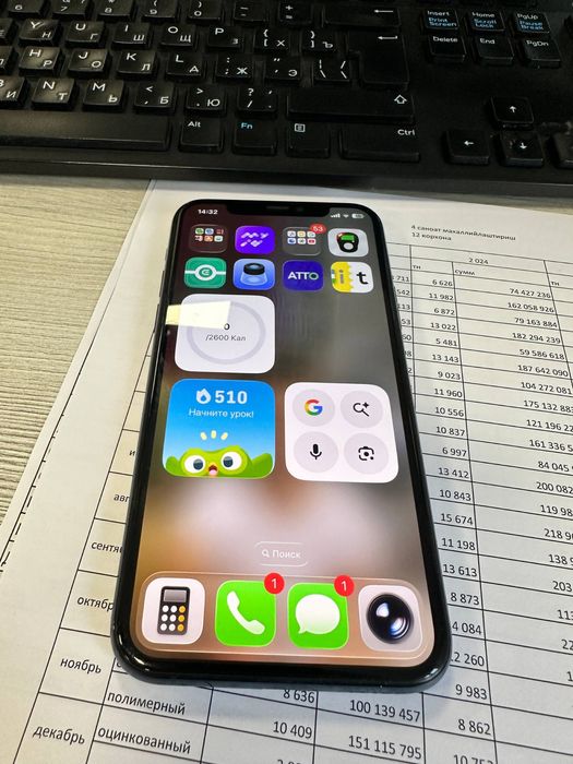 Iphone 11 pro 64 Gb