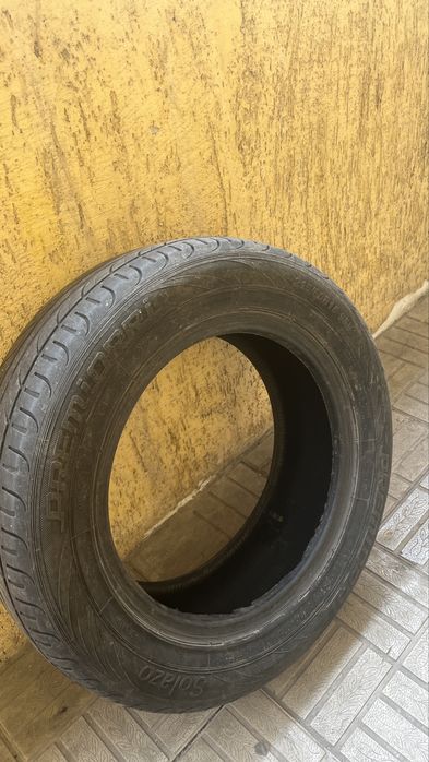 Шины летние 215/60/16