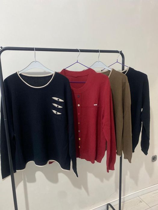 Распродажа кофты, платья, , американки