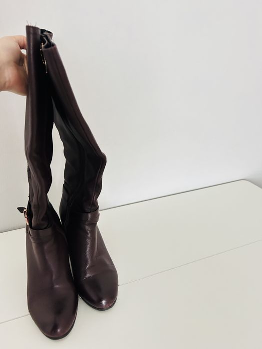 Продам сапоги весна-осень