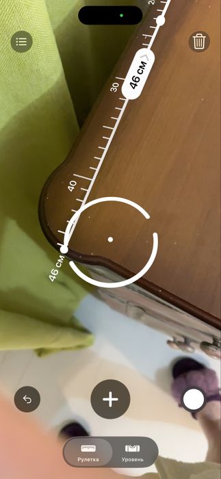 Комод в нормальном состоянии