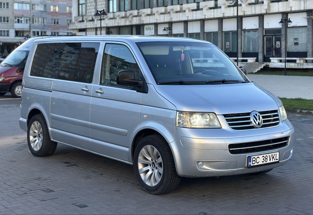 VOLKSWAGEN Multivan 2004 — imagine 2