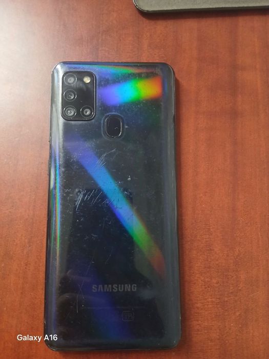 Galaxy A21 s 3/32