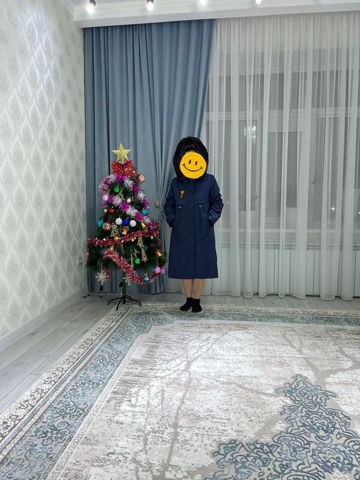 Продам парку зимнюю