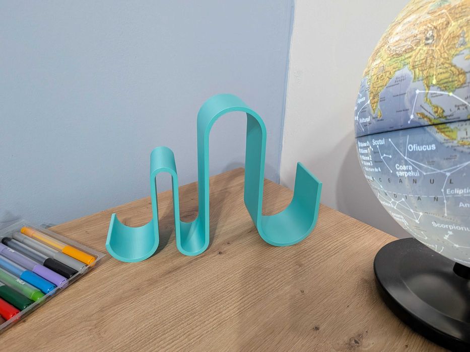 Suport Cărți Design Waves