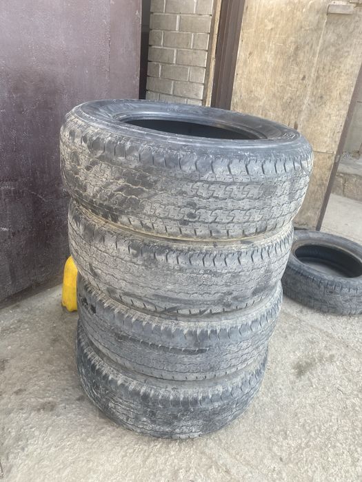 Продам резину 17 радиус