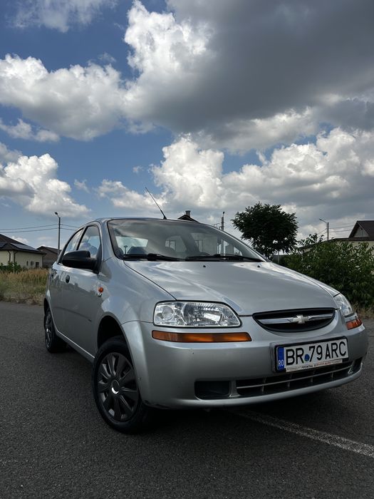 CHEVROLET Kalos 2004 — imagine 2