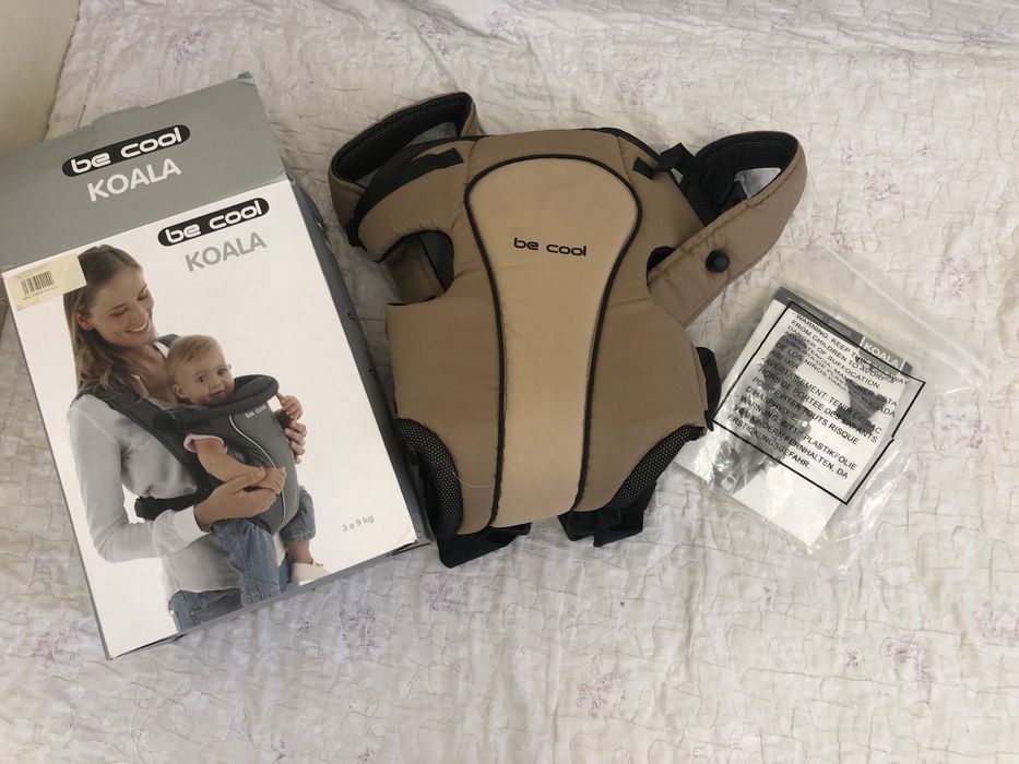 Кенгуру для малыша