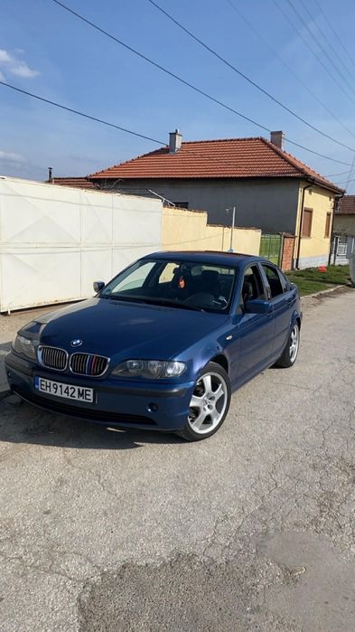 Bmw E46 318i  продава се