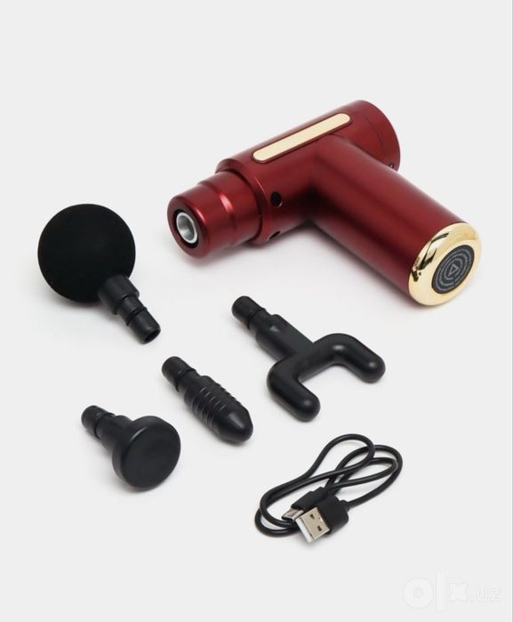 Massajor Массажёр для тела Massage gun