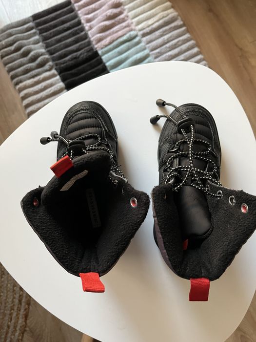 Детски боти Reserved Quilted snow