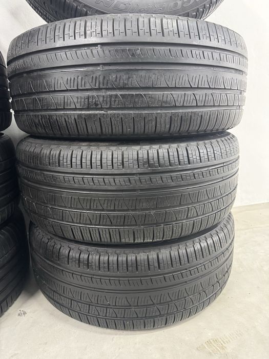 Jante Range Rover Sport R21 Originale Scorpion Verde 80% L494